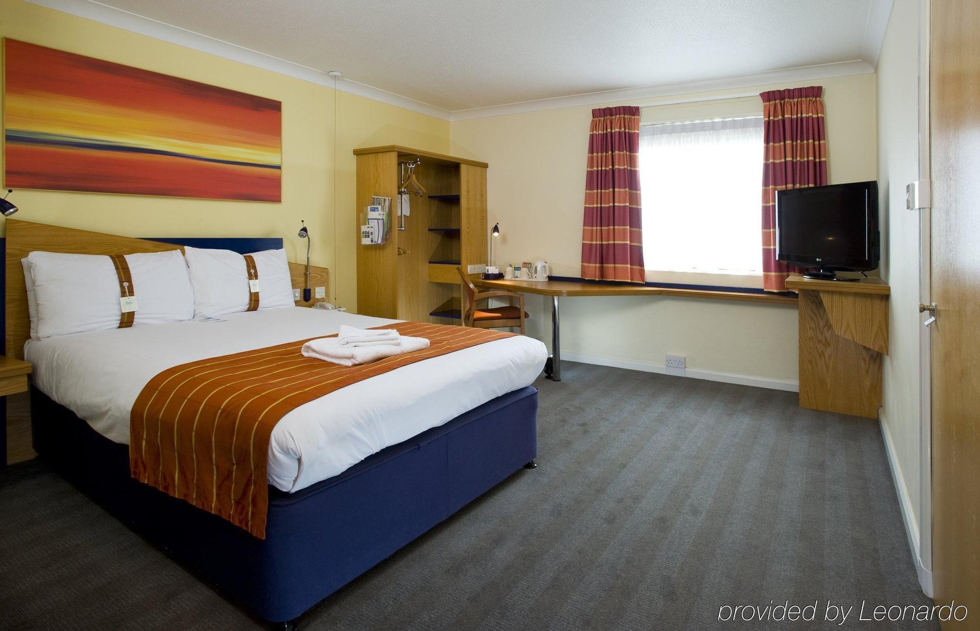 Holiday Inn Express London Greenwich By Ihg Cameră foto