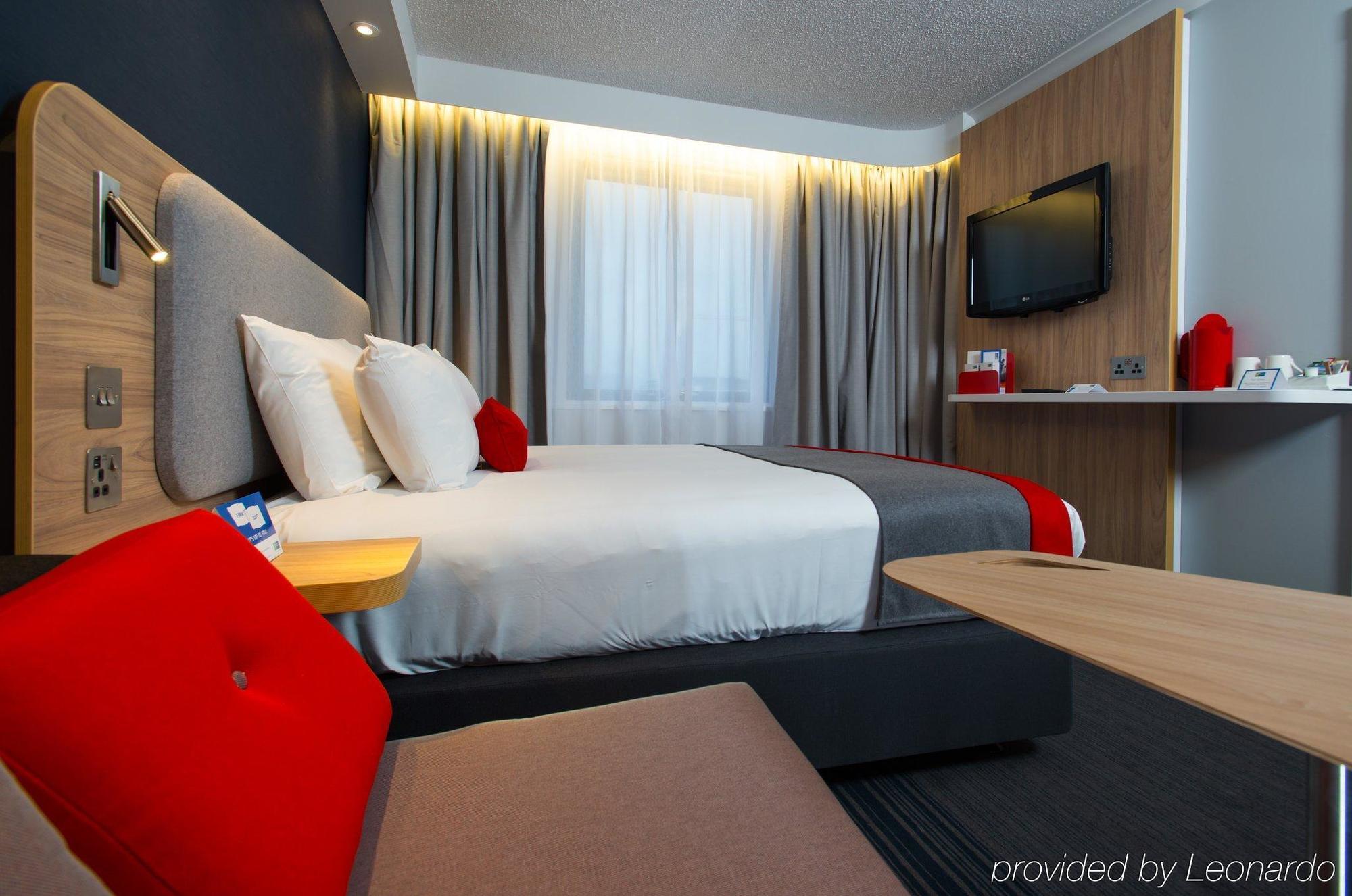 Holiday Inn Express London Greenwich By Ihg Exterior foto